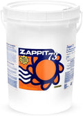 2026 Nuevo NAZHUA Zappit 73% Cal Hypo Pool Shock – Hipoclorito de calcio super choque para piscina 50 lb