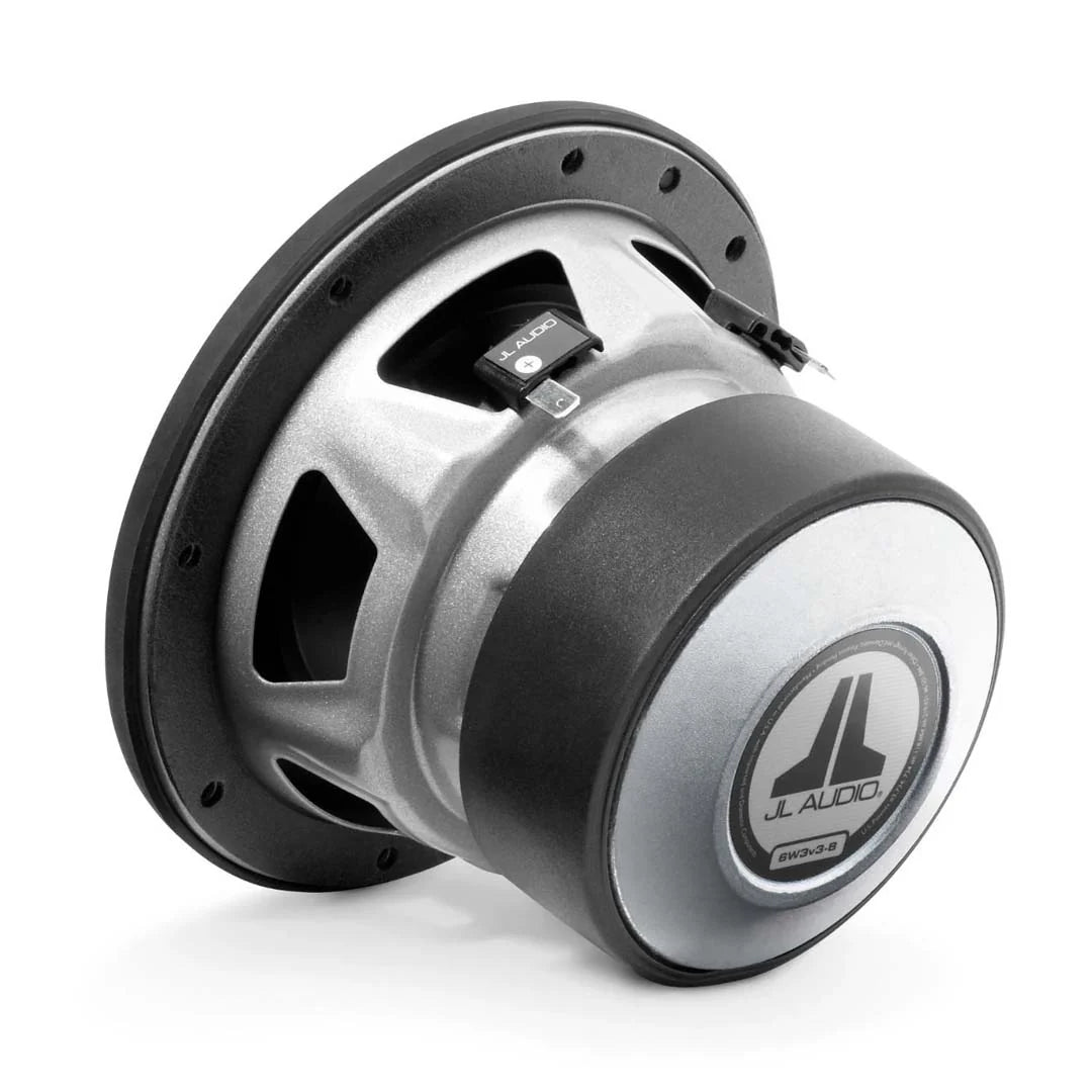 2026 Nuevo JL Audio 6W3v3-4 subwoofer serie W3 de 6 pulgadas 4 ohmios potencia 150W