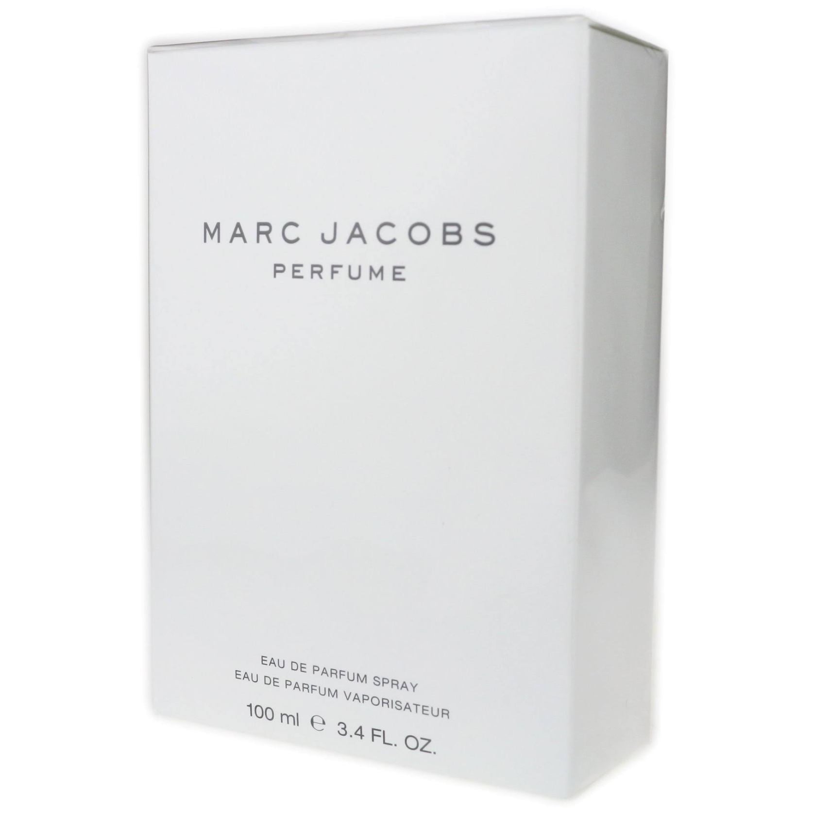 2026 Nuevo Marc Jacobs Eau de Parfum Spray 3.4 oz para mujer