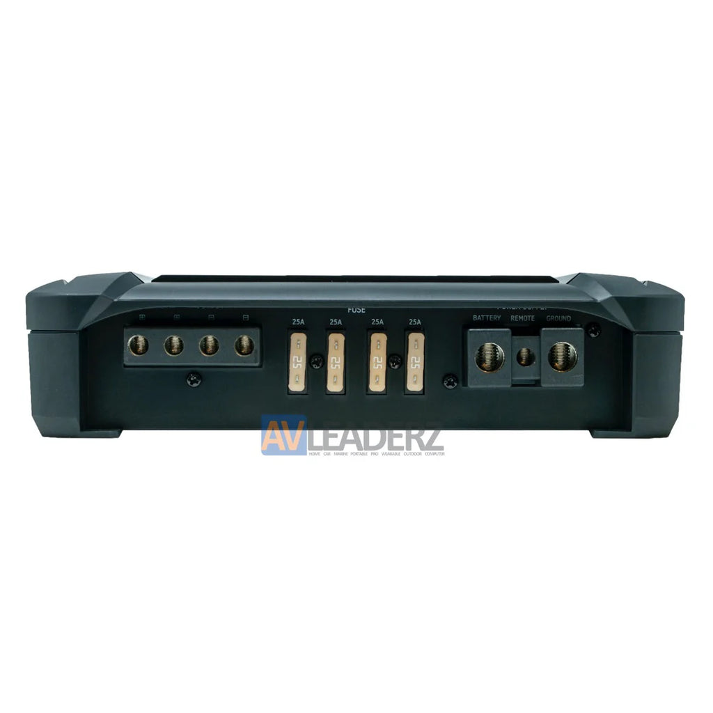2026 Nuevo Alpine MRV-M1200 amplificador monobloque clase D serie V Power para coche potencia 1200W