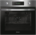 2026 Idea FIDC X625 L, Horno Multifunción, 70L, Limpieza Aquactiva, 1 Bandeja y 2 Rejillas, Guía Telescópica, 8 Funciones, Display Timer Touch, Mandos Push&Pull, Puerta 2 Cristales, Inox y Negro