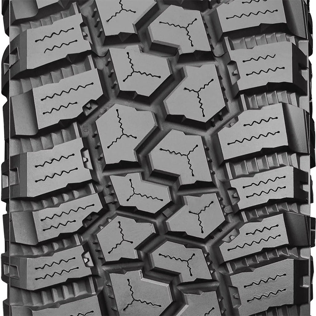 2026 Nuevo Cooper Discoverer Rugged Trek neumático todo terreno LT275/70R18 125/122Q carga E para camioneta ligera
