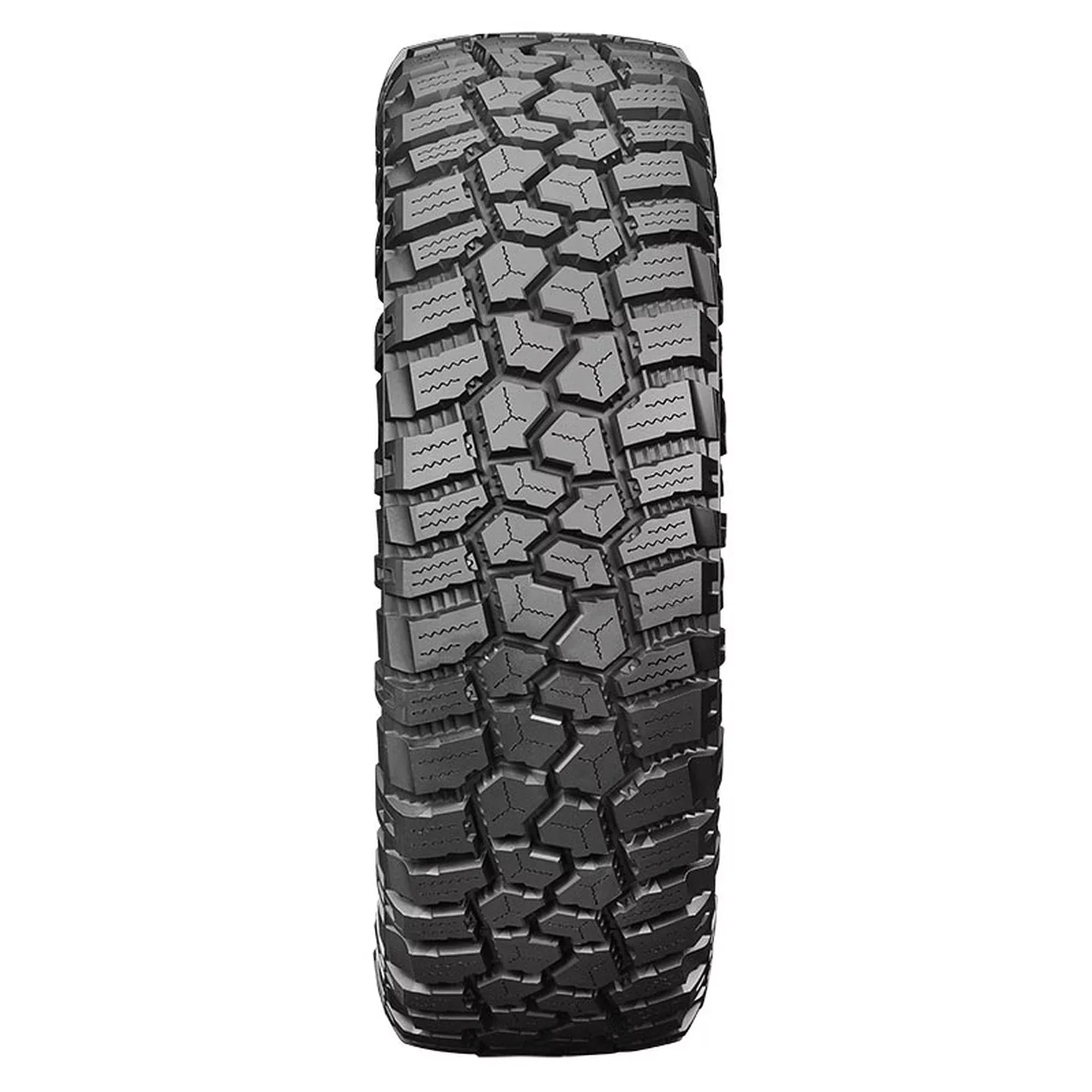 2026 Nuevo Cooper Discoverer Rugged Trek neumático todo terreno LT275/70R18 125/122Q carga E para camioneta ligera