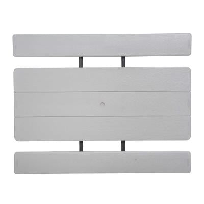 2026 Nueva mesa de picnic plegable clásica de 6 pies 48