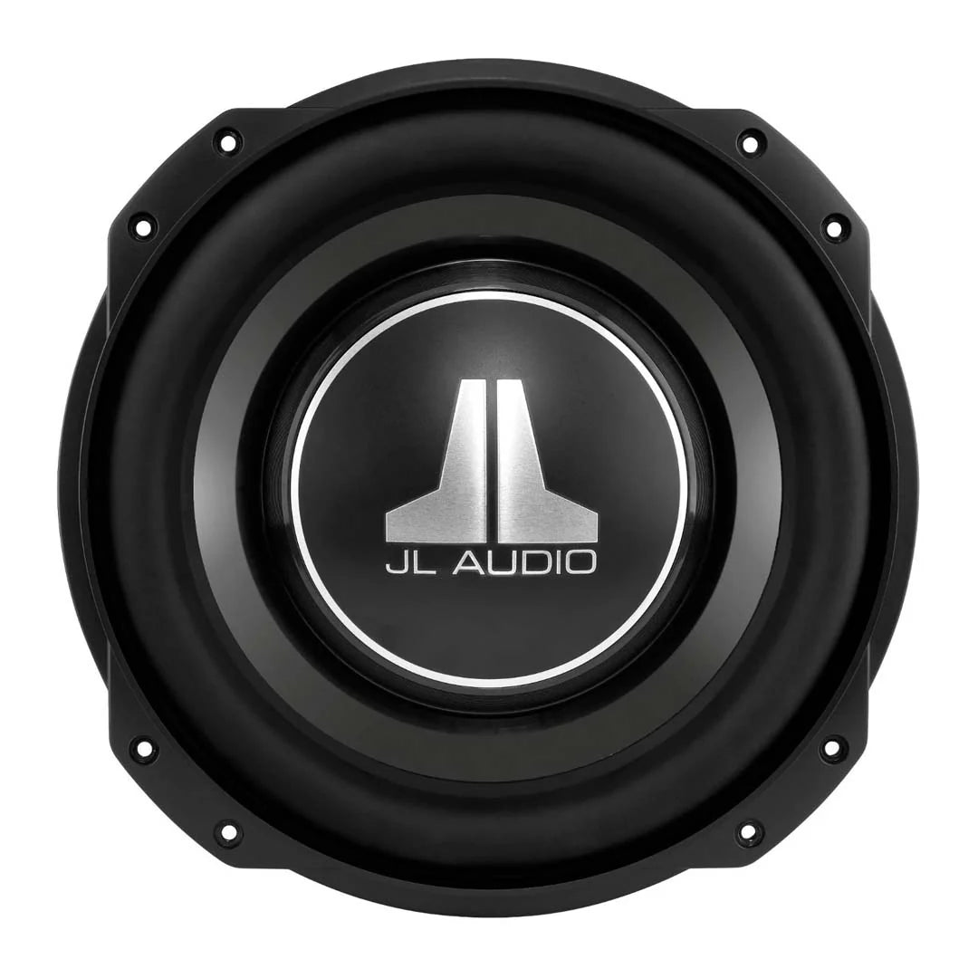 2026 Nuevo JL Audio 10TW3-D4 serie TW3 subwoofer de montaje poco profundo de 10 pulgadas doble bobina de 4 ohmios 400W