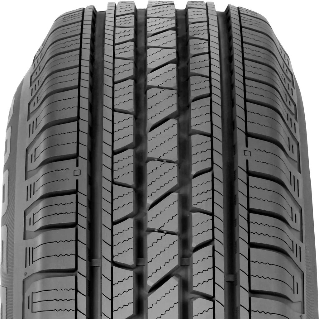 2026 Nuevo par de 2 neumáticos Cooper Discoverer SRX 255/60R19 109H todo clima para SUV y camioneta