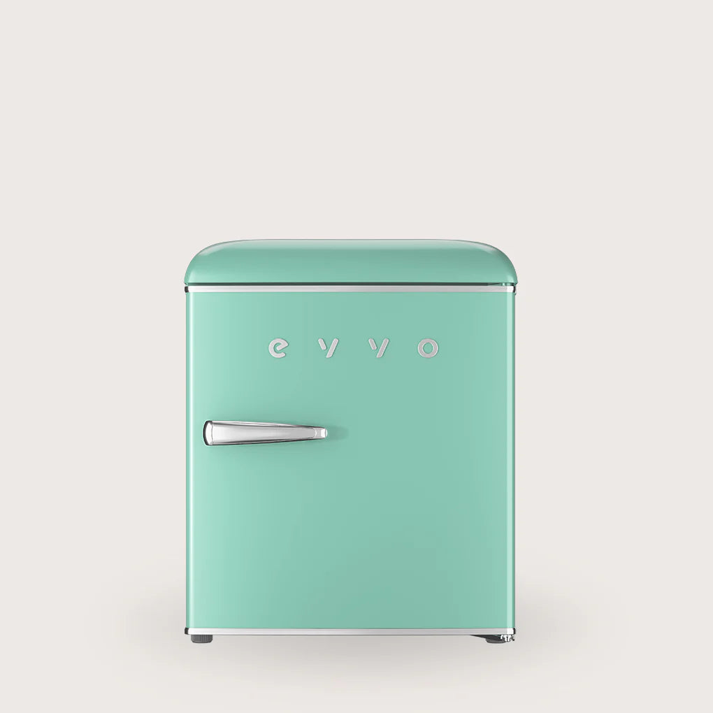 2026 Frigorífico Mini Evvo F20 Retro