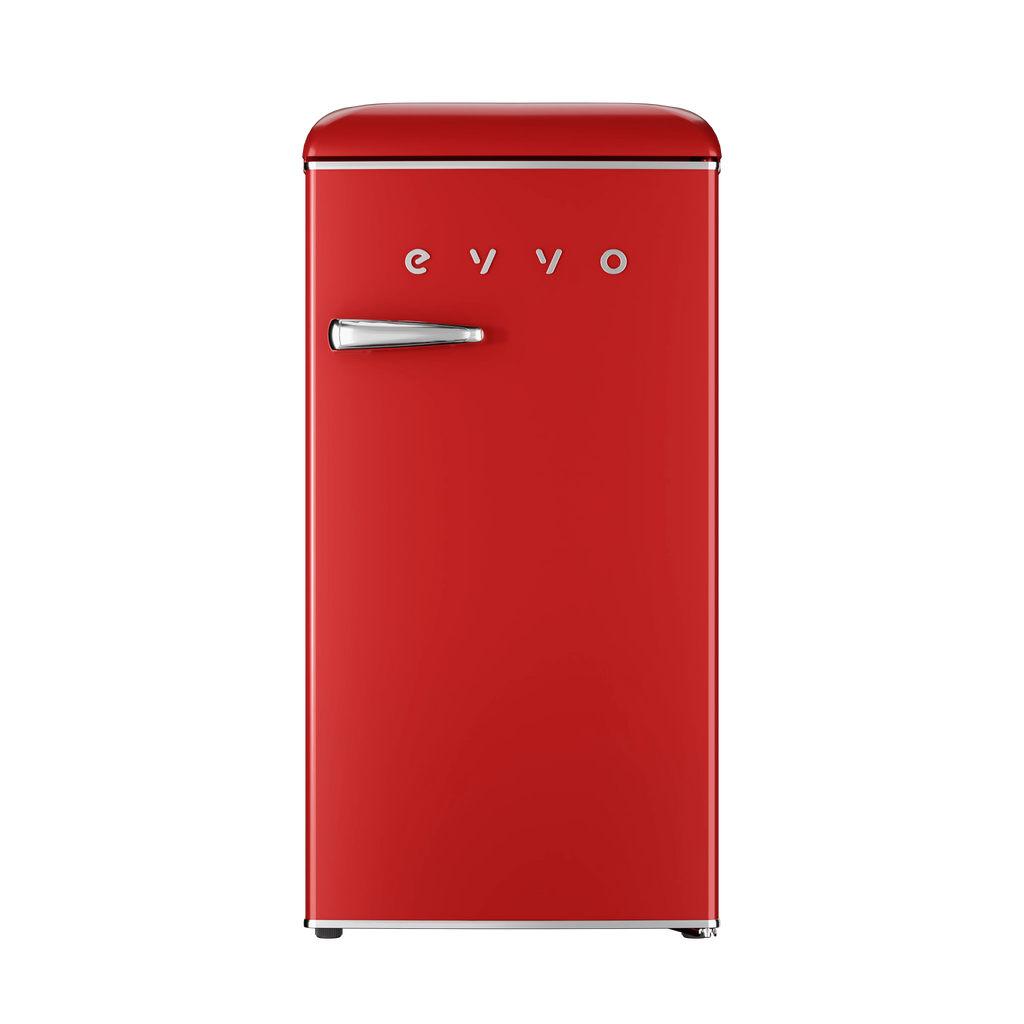 2026 Frigorífico Mini Evvo F26 Retro