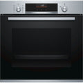 2026 Horno Bosch Hba5360s0 Cristal Negro Inox