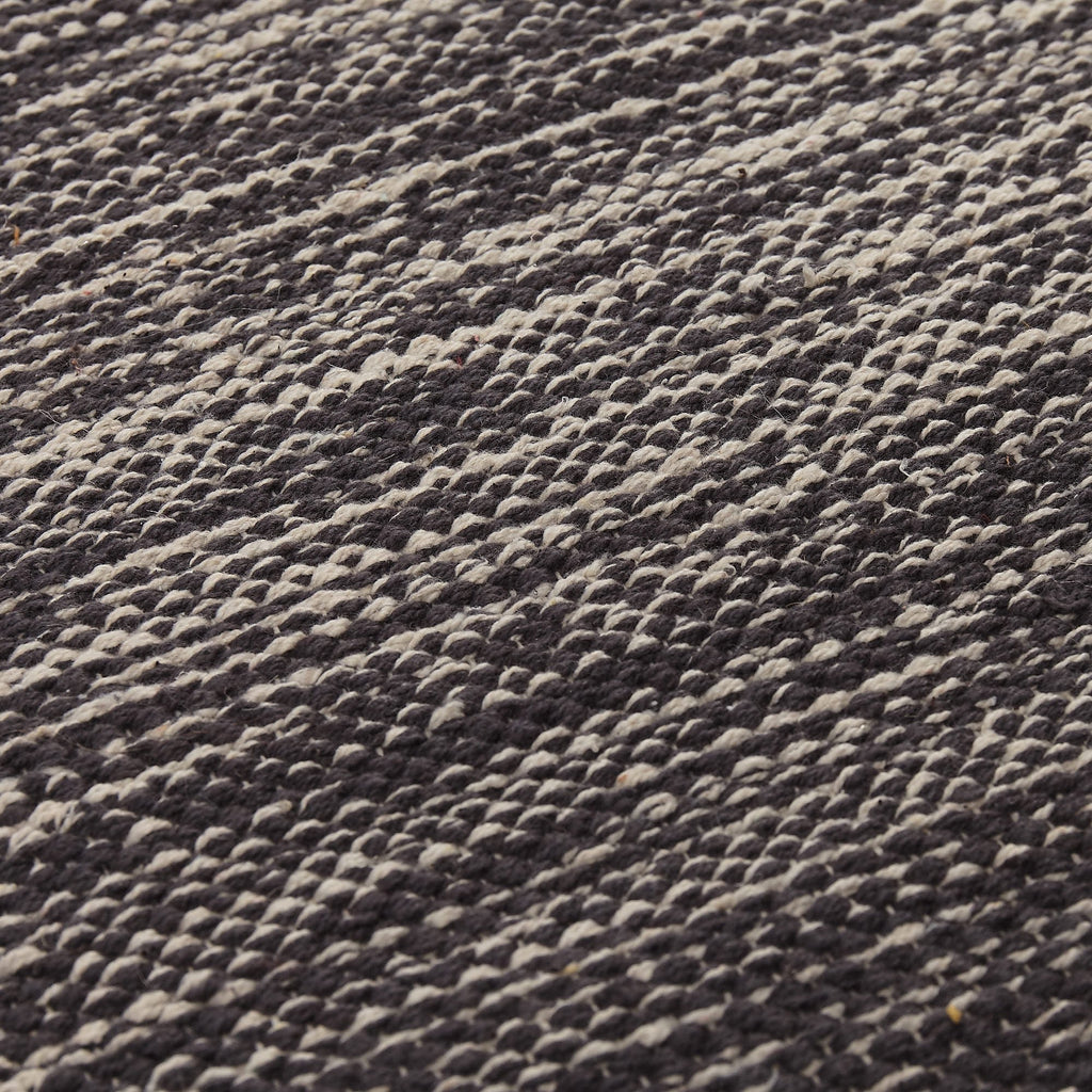 Teppich Ziller [Grau/Naturweiß]