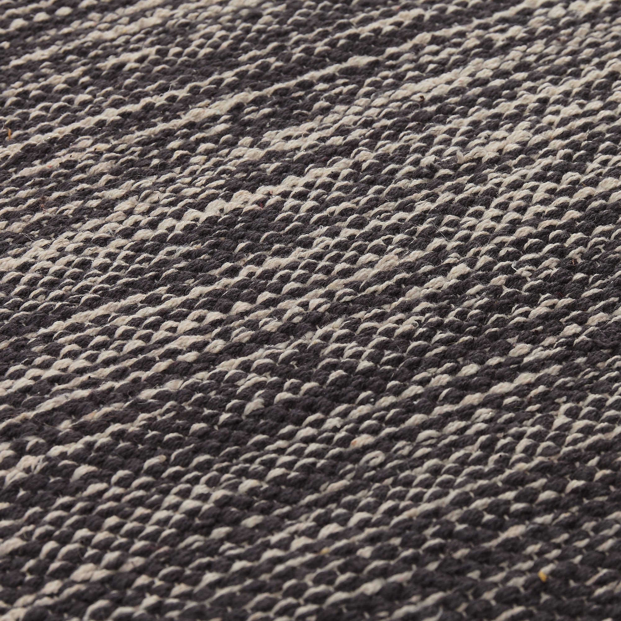 Teppich Ziller [Grau/Naturweiß]