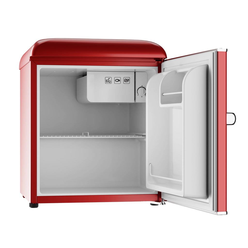 2026 Frigorífico Mini Evvo F20 Retro