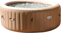 2026 Intex 28428EX Spa hinchable, Beige, 6 Personas