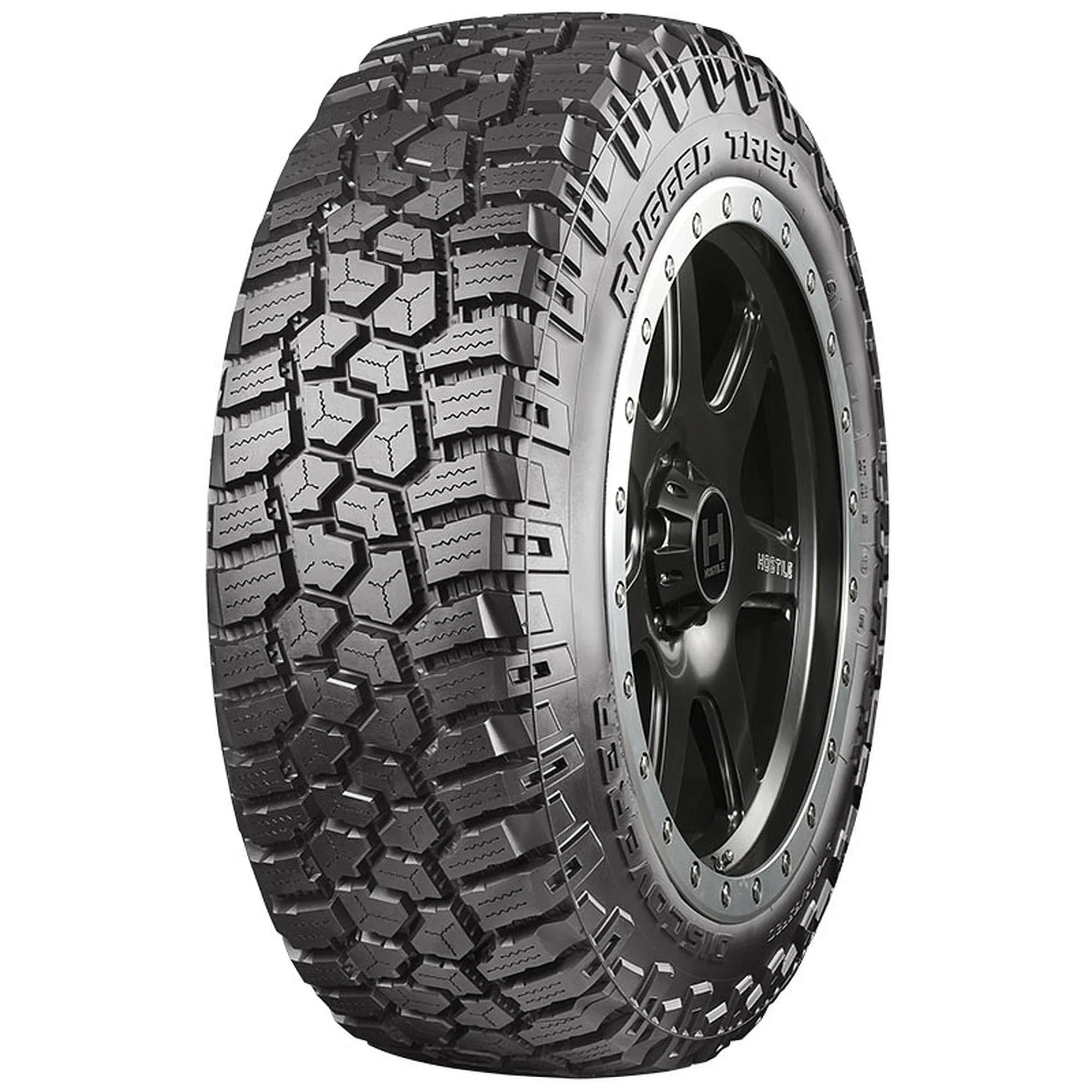 2026 Nuevo Cooper Discoverer Rugged Trek neumático todo terreno LT275/70R18 125/122Q carga E para camioneta ligera