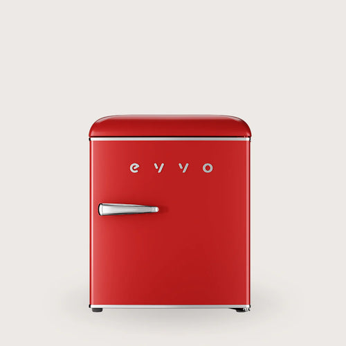 2026 Frigorífico Mini Evvo F20 Retro