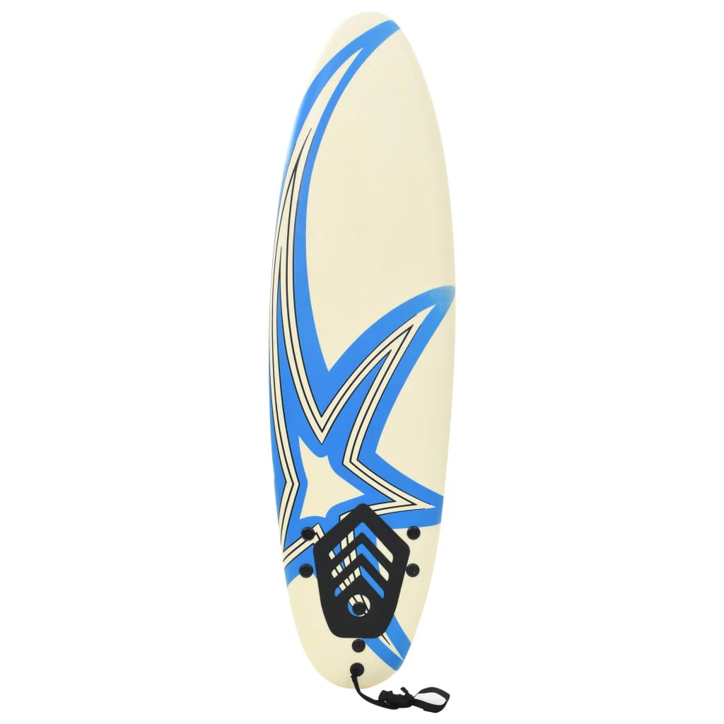 2026 Tabla de surf diseño de estrella 170 cm v4089