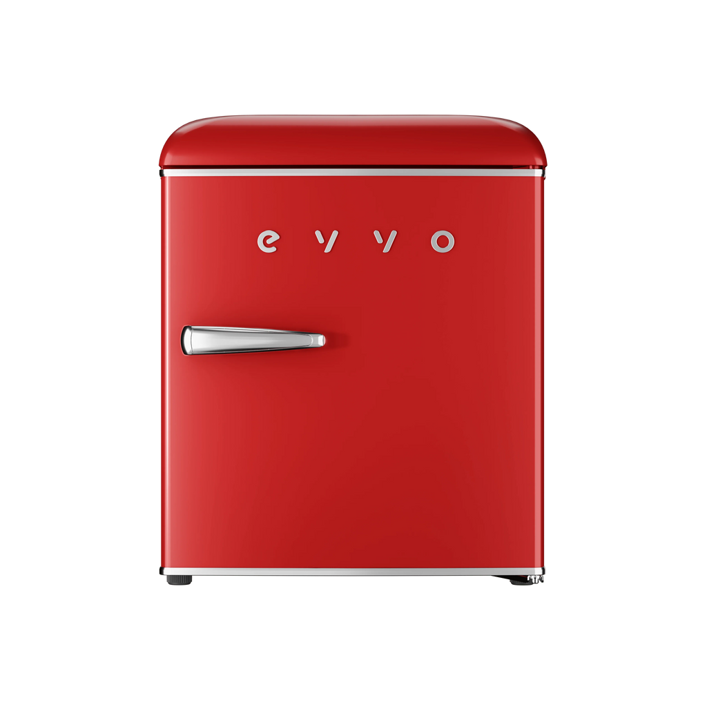 2026 Frigorífico Mini Evvo F20 Retro
