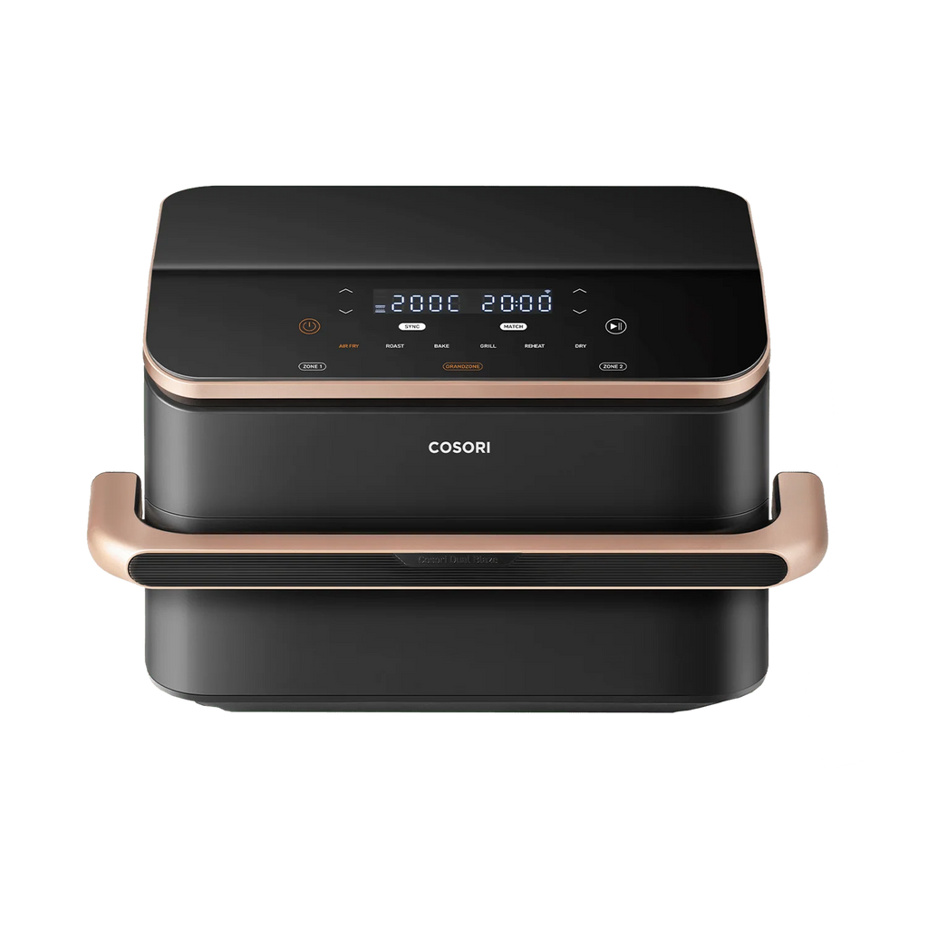 2026 Cosori Dualblaze Smart TwinFry Freidora de Aire 10 L (5L + 5L)