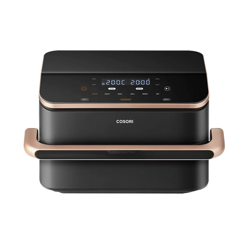 2026 Cosori Dualblaze Smart TwinFry Freidora de Aire 10 L (5L + 5L)