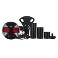 2026 Nuevo Alpine HCE-TCAM1-WRA cámara trasera para montaje en rueda de repuesto compatible Jeep Wrangler 2007 en adelante