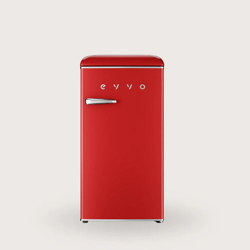 2026 Frigorífico Mini Evvo F26 Retro