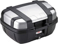 2026 Givi TRK52B Trekker Monokey Baúl Negro con Cover de Aluminio, Carga Máxima 10 Kg