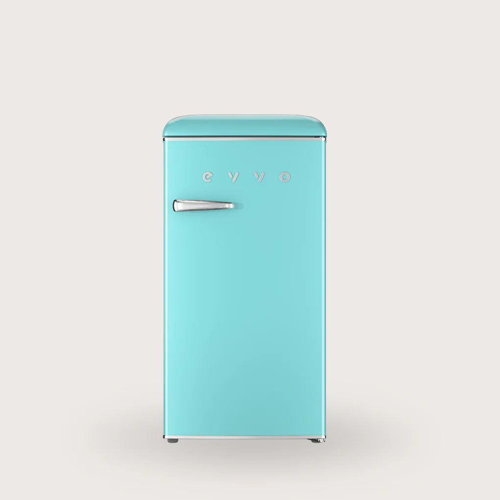 2026 Frigorífico Mini Evvo F26 Retro