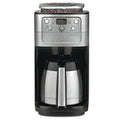 2026 Nuevo Cuisinart DGB-900BC cafetera automática de 12 tazas con molinillo integrado y jarra térmica