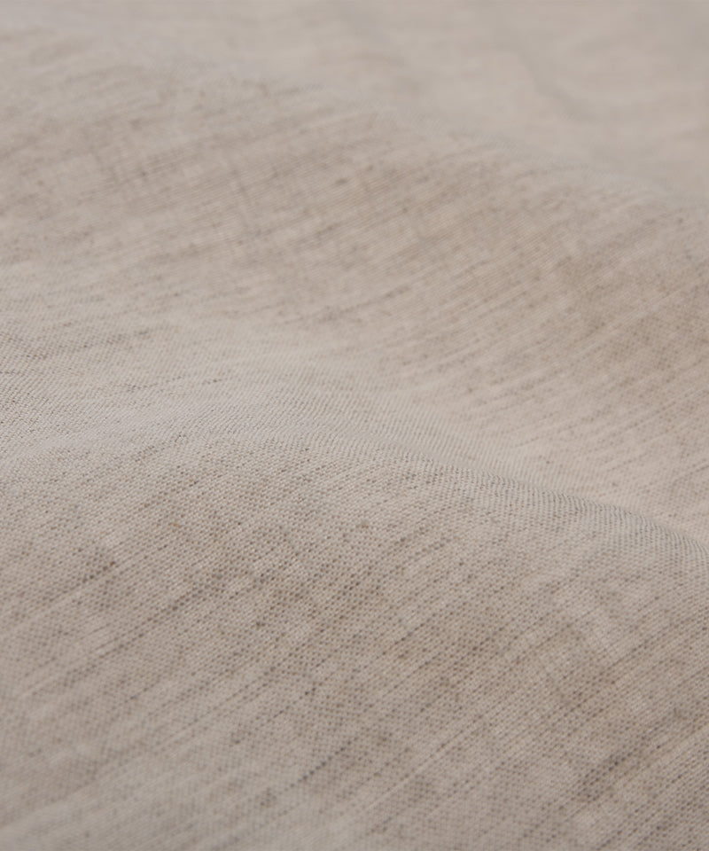 Leinentischdecke Laiar 160 x 250 [Natürliches Beige]