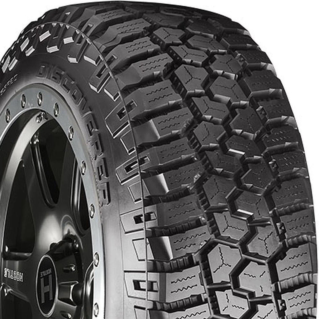 2026 Nuevo Cooper Discoverer Rugged Trek neumático todo terreno LT275/70R18 125/122Q carga E para camioneta ligera