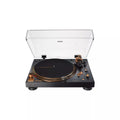 2026 Audio Technica AT-LP120XUSB-BZ Tocadiscos de transmisión directa USB, color bronce – Reproductor de vinilo de 3 velocidades con preamplificador integrado y conversión digital