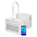 Aire Acondicionado Portátil Inteligente MEDION P502 2026 (5000 BTU, 3 en 1, Refrigeración, Deshumidificación y Ventilación, WiFi)