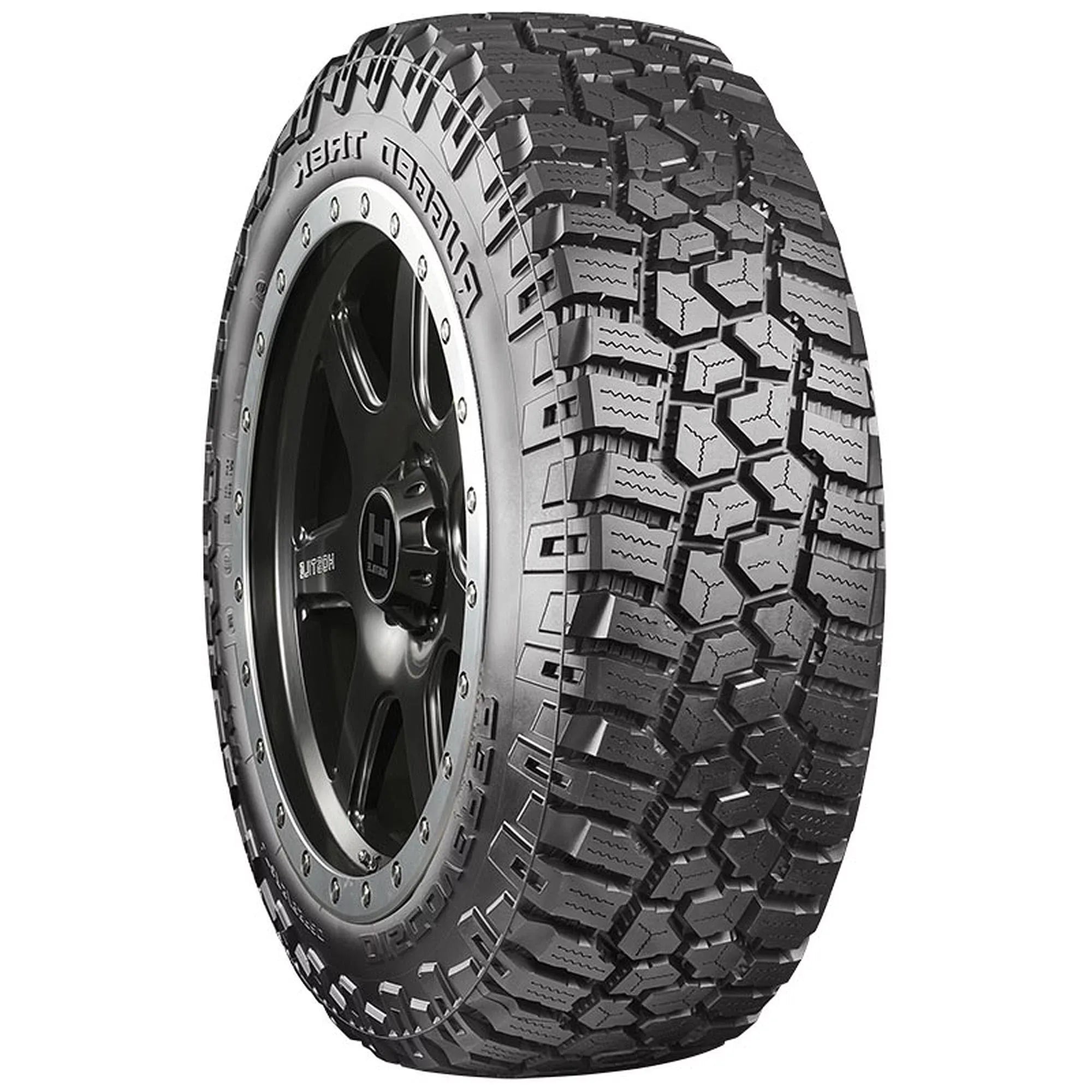 2026 Nuevo Cooper Discoverer Rugged Trek neumático todo terreno LT275/70R18 125/122Q carga E para camioneta ligera