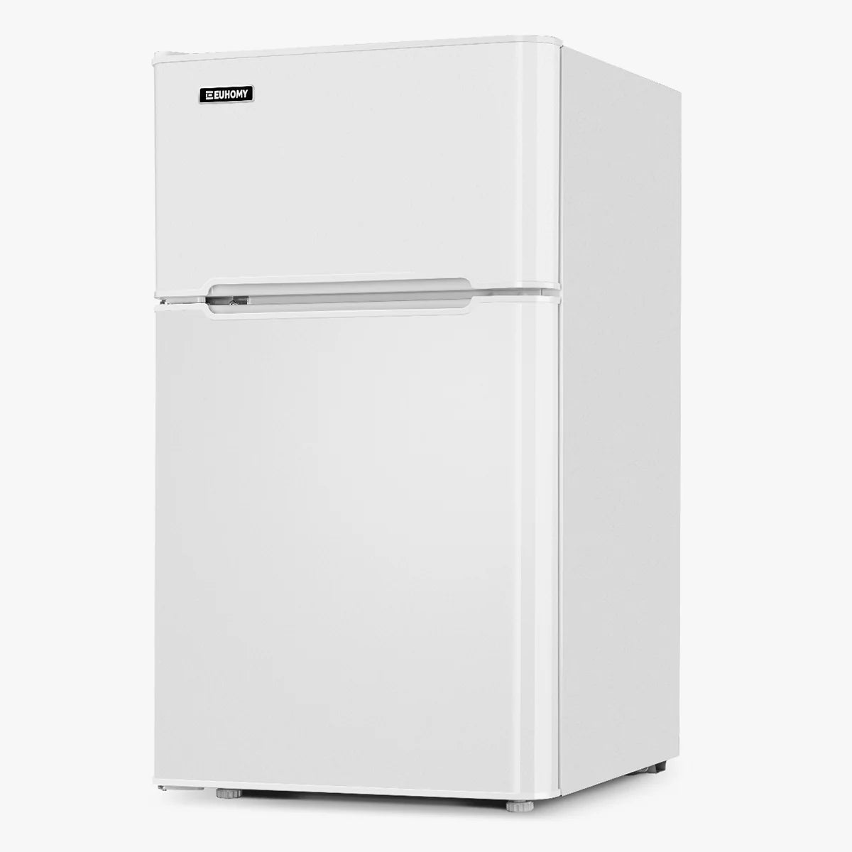 2026 Mini refrigerador EUHOMY de 3,2 pies cúbicos – Empotrable o independiente