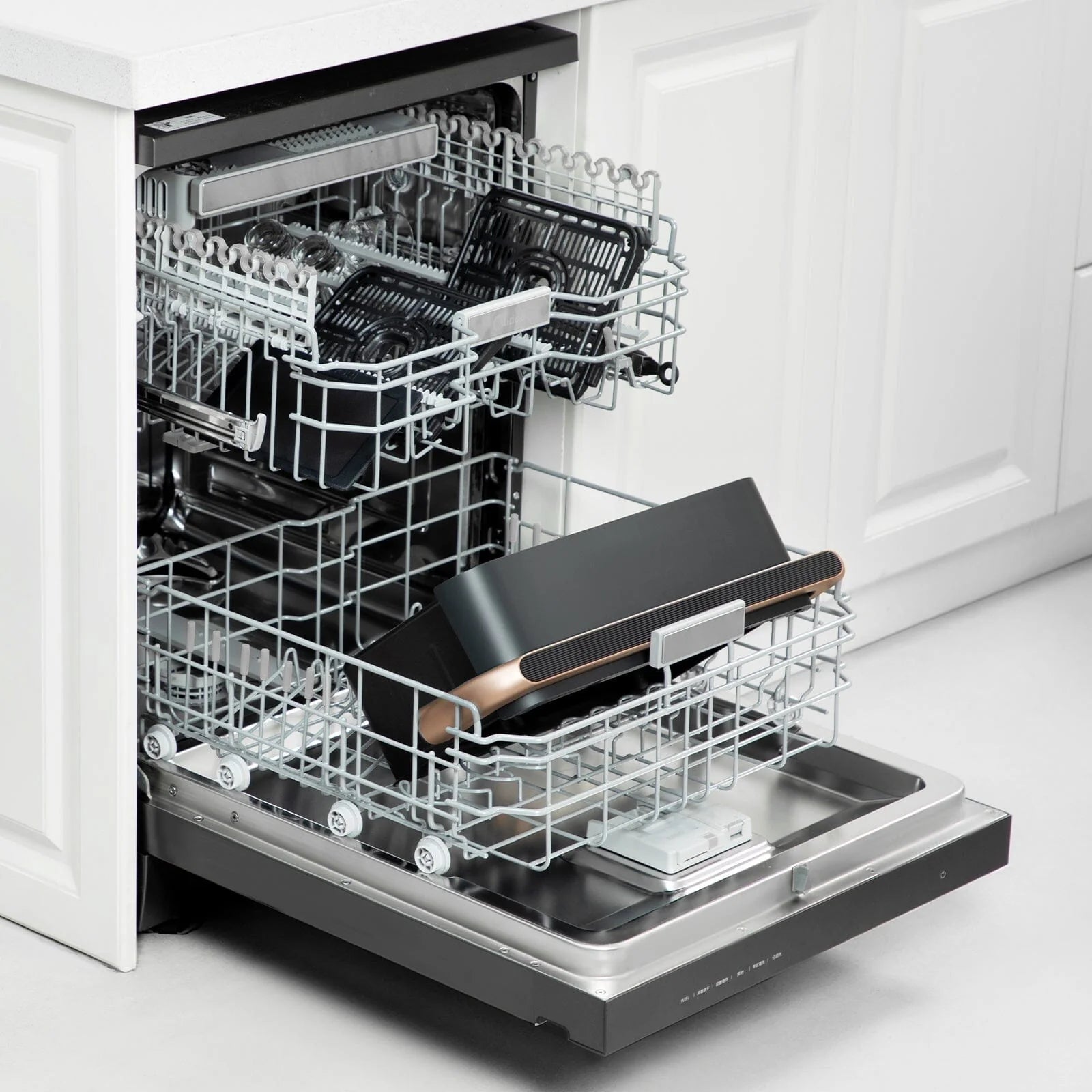 2026 Cosori Dualblaze Smart TwinFry Freidora de Aire 10 L (5L + 5L)