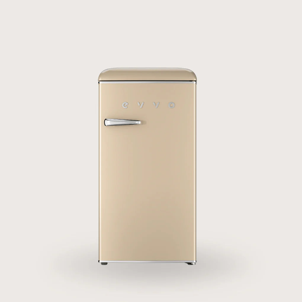 2026 Frigorífico Mini Evvo F26 Retro