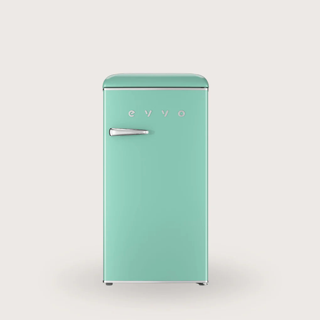 2026 Frigorífico Mini Evvo F26 Retro