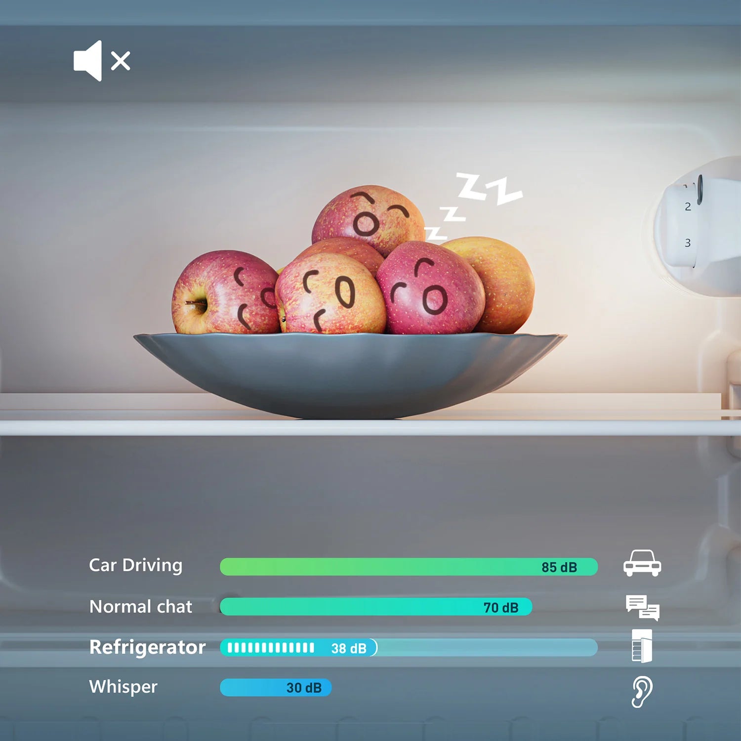 2026 Mini refrigerador EUHOMY de 3,2 pies cúbicos – Empotrable o independiente