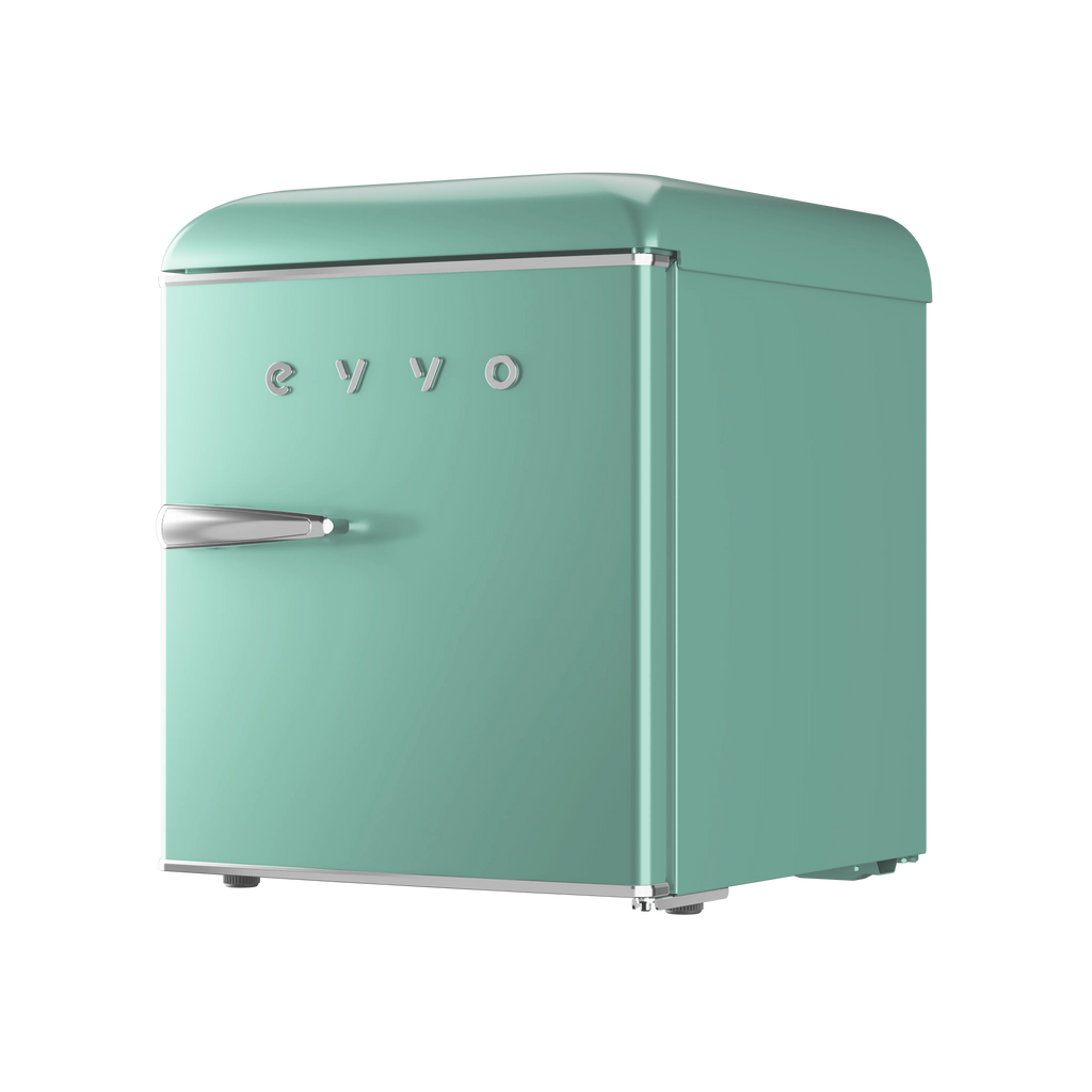 2026 Frigorífico Mini Evvo F20 Retro