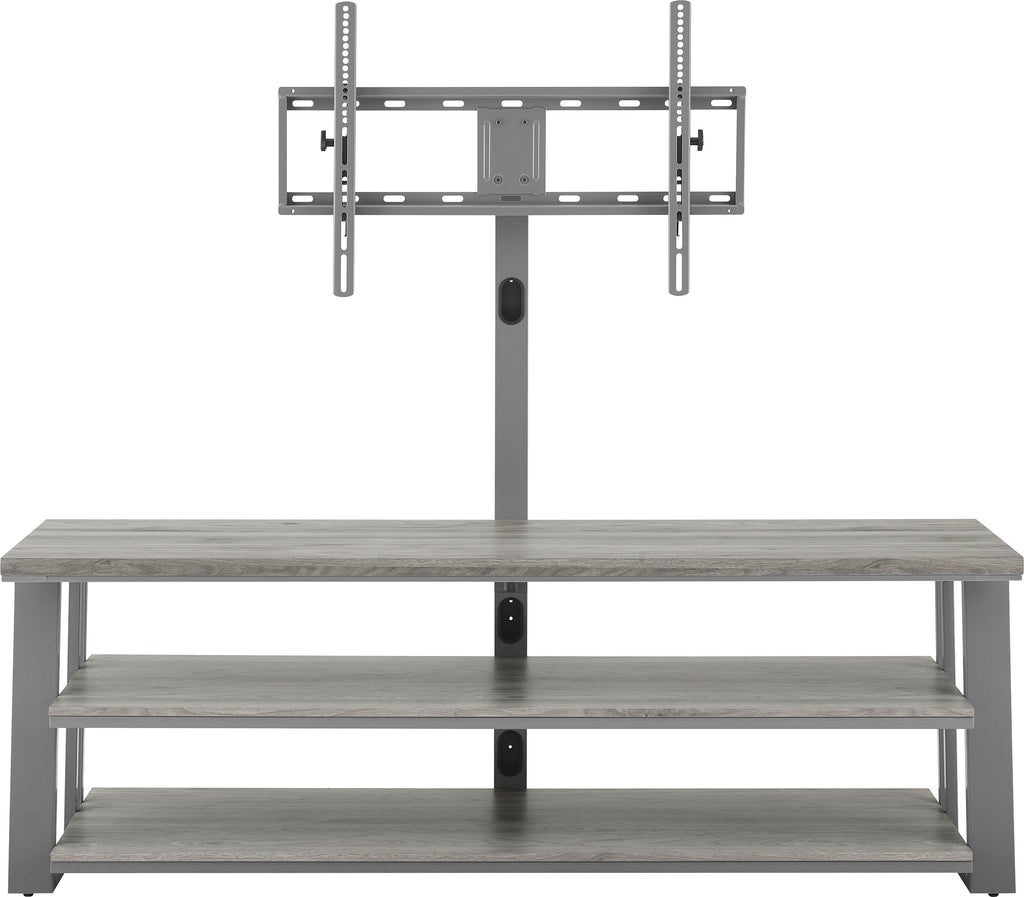 2026 Nuevo soporte para TV Insignia para pantallas planas de hasta 75 pulgadas color gris