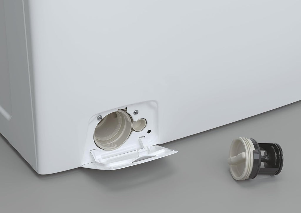 2026 Smart CS 14102DE/1-S, Lavadora 10 KG, 1400 RPM, Pantalla Digital y Mando, Tecnología NFC, Asistente de Voz, 15 Ciclos, 5 Rápidos, Planchado Fácil, Inicio Diferido 24H, Detector KG, 81 DB, Blanco