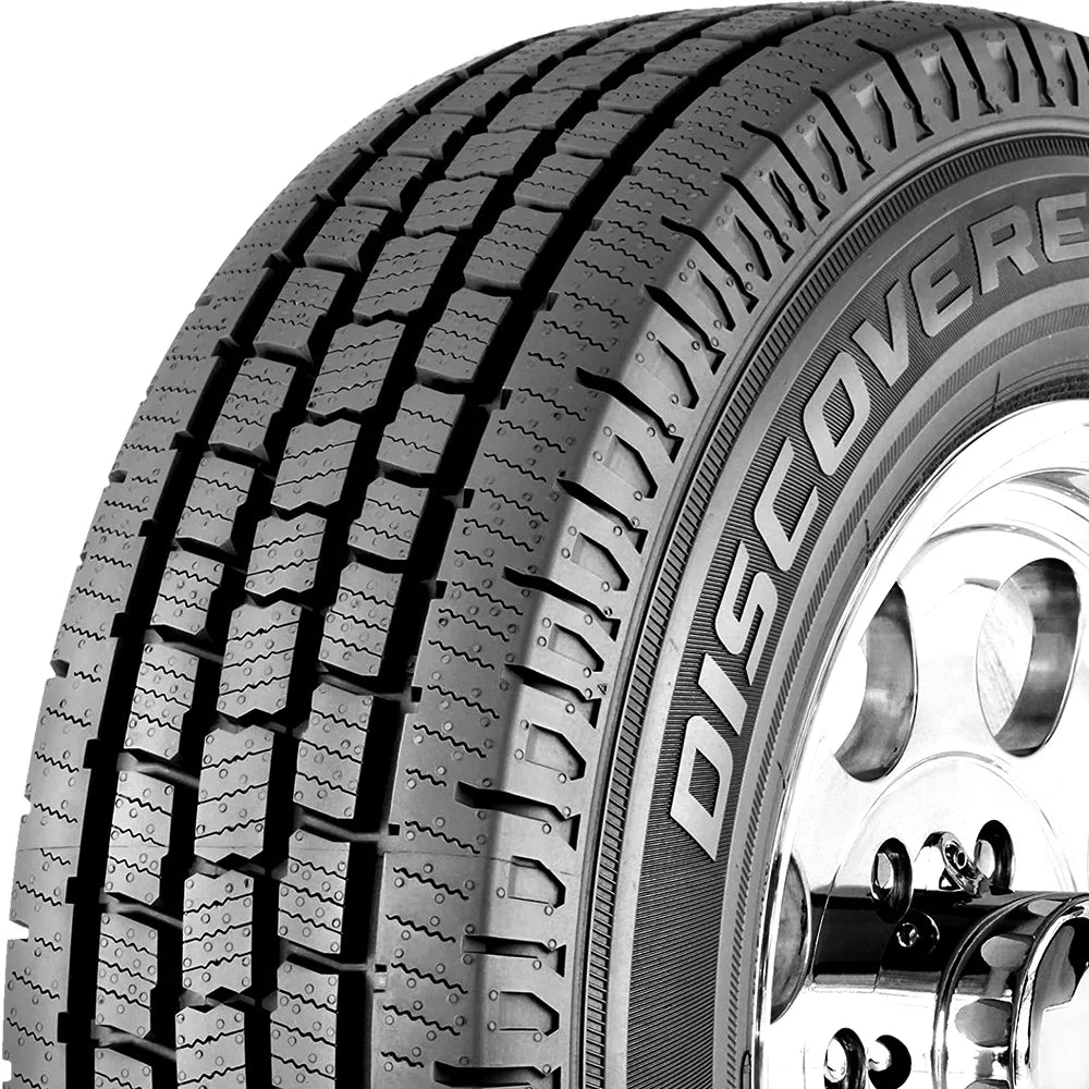 2026 Nuevo par de 2 neumáticos Cooper Discoverer HT3 ST 235/85R16 120/116R E (10 lonas) para remolque