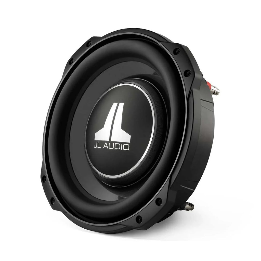 2026 Nuevo JL Audio 10TW3-D4 serie TW3 subwoofer de montaje poco profundo de 10 pulgadas doble bobina de 4 ohmios 400W