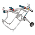 2026 Nuevo soporte portátil plegable Bosch Gravity-Rise para ingletadora con ruedas