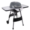 2026 Nuevo Char-Broil Patio Bistro parrilla eléctrica para exteriores color grafito