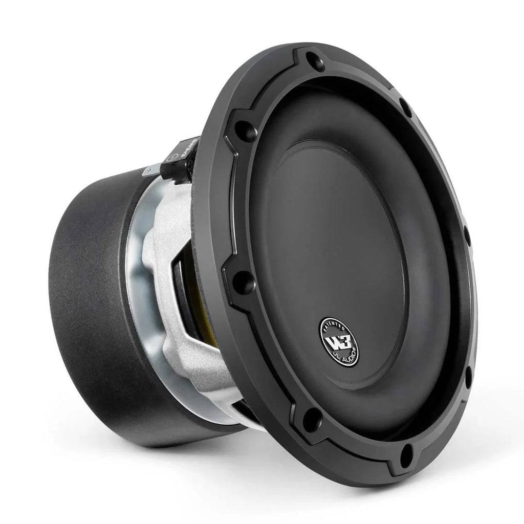 2026 Nuevo JL Audio 6W3v3-4 subwoofer serie W3 de 6 pulgadas 4 ohmios potencia 150W