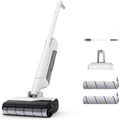 2026 X-Clean 10 de Rowenta, Fregona Eléctrica Sin Cable con Tecnología Wet & Dry, Autolimpieza y Secado Automático, tecnología Dual Edge, gran autonomía, GZ7540WO