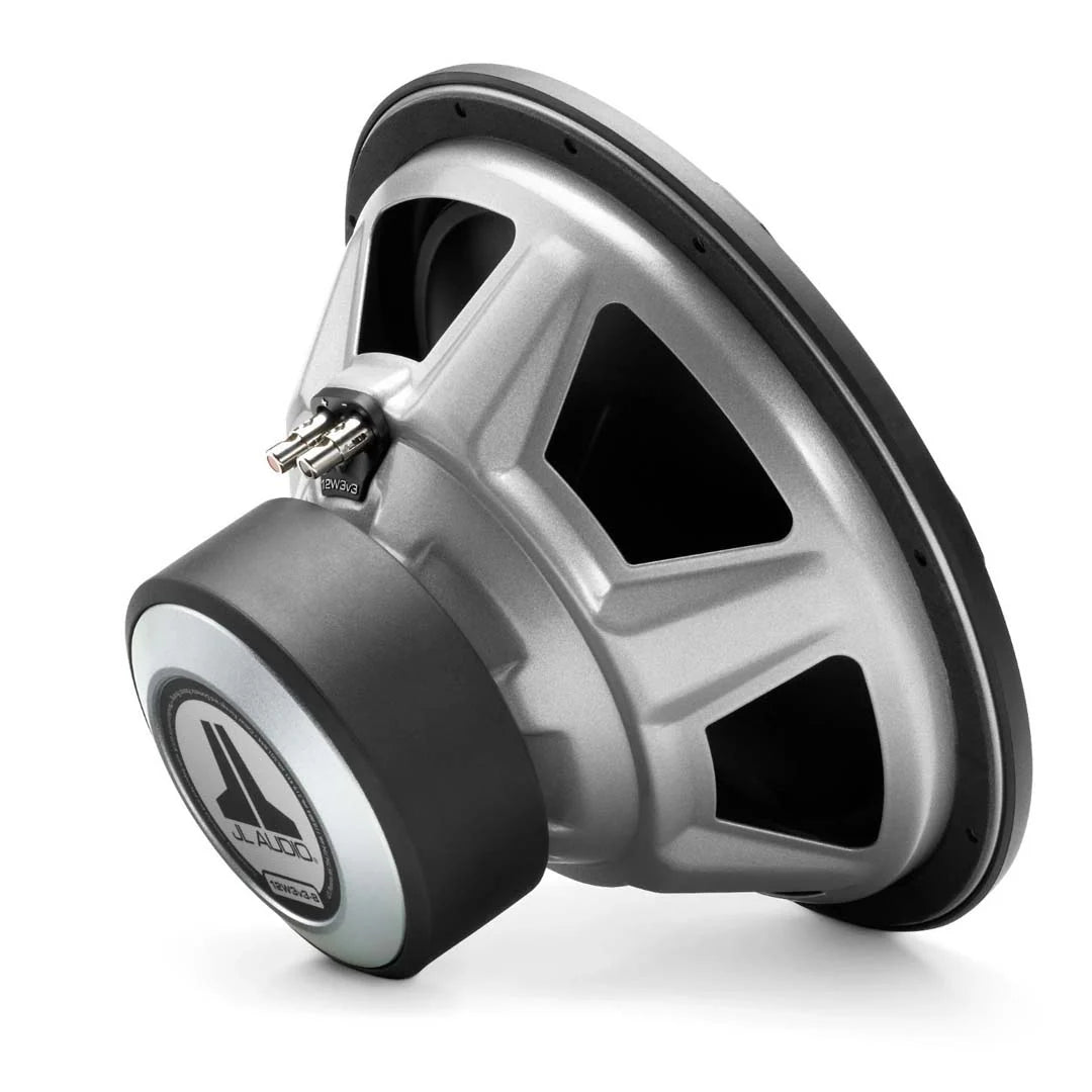 2026 Nuevo JL Audio 13W3v3-4 subwoofer serie W3 de 13 pulgadas 4 ohmios potencia 600W