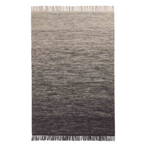 Teppich Ziller [Grau/Naturweiß]