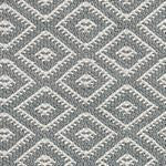 Waschbarer Läufer Barota [Grüngrau/Weiß] - Image 4